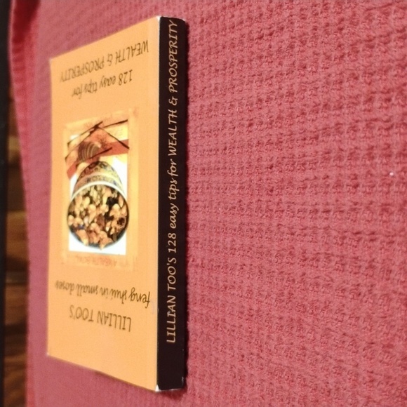 🌿 Lillian Too’s Feng Shui in Small Doses Mini Book 📘 - Picture 5 of 5